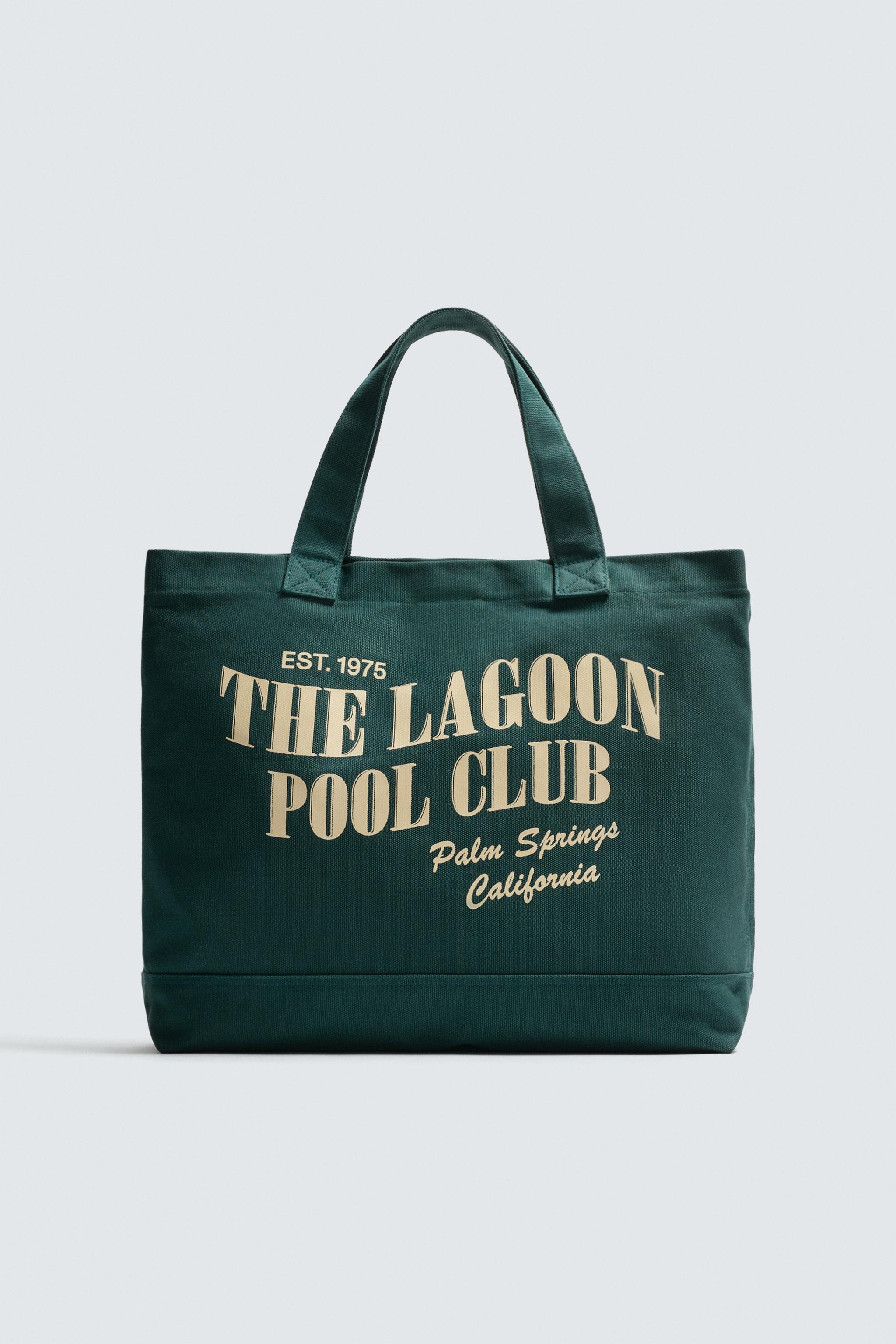 SAC SHOPPER EN TISSU